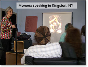 kingston lecture